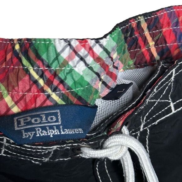 Vintage Polo Ralph Lauren Board Shorts Large - Picture 3 of 3